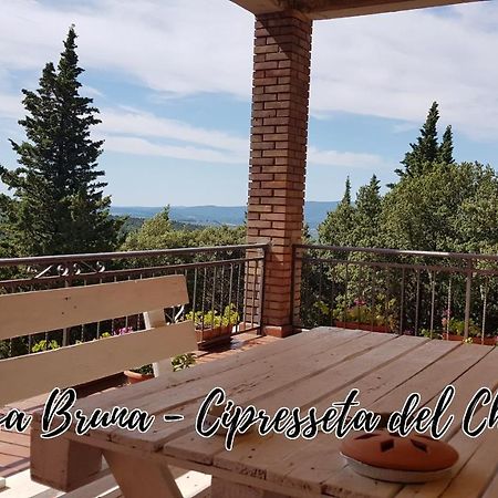 Casa Bruna - Cipresseta Del Chianti Castellina in Chianti Extérieur photo