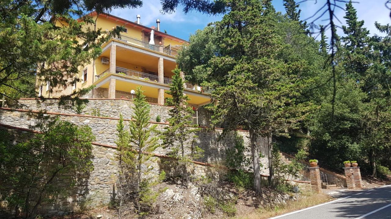 Casa Bruna - Cipresseta Del Chianti Castellina in Chianti Extérieur photo