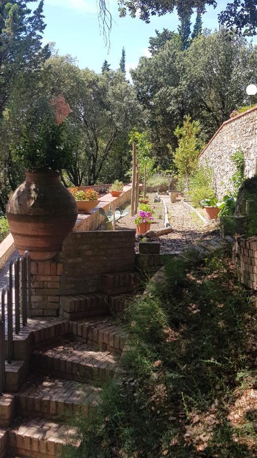 Casa Bruna - Cipresseta Del Chianti Castellina in Chianti Extérieur photo