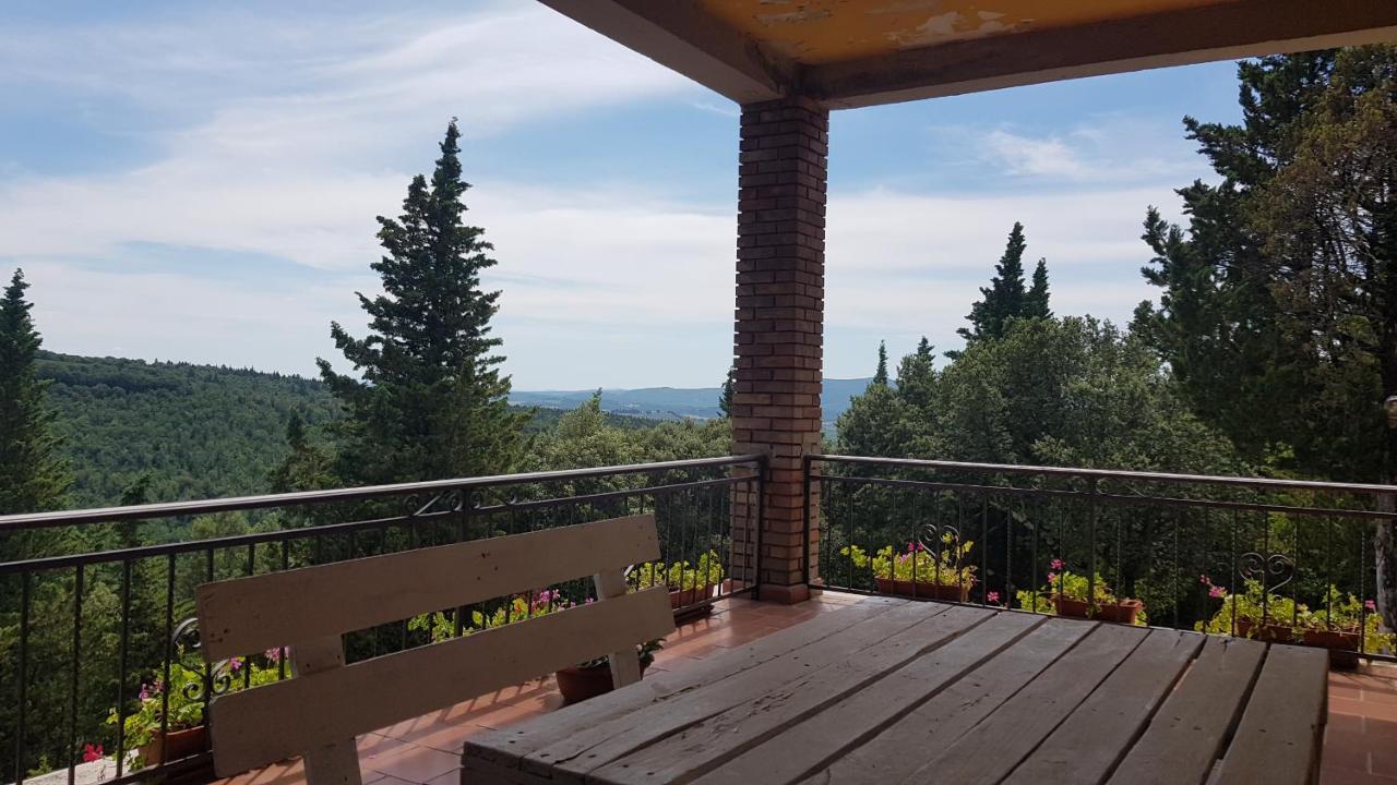 Casa Bruna - Cipresseta Del Chianti Castellina in Chianti Extérieur photo