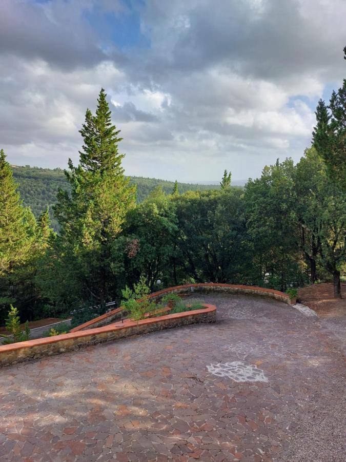 Casa Bruna - Cipresseta Del Chianti Castellina in Chianti Extérieur photo