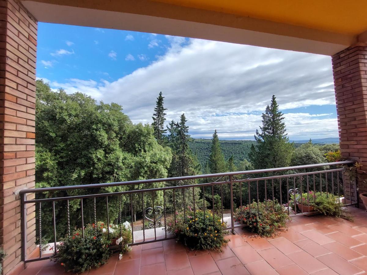 Casa Bruna - Cipresseta Del Chianti Castellina in Chianti Extérieur photo