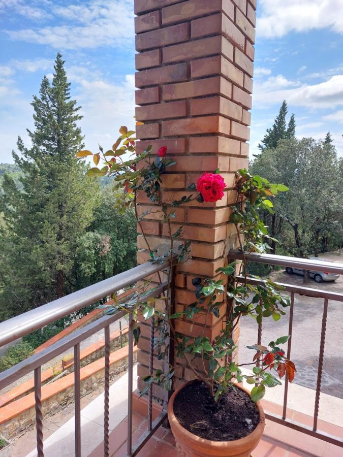 Casa Bruna - Cipresseta Del Chianti Castellina in Chianti Extérieur photo